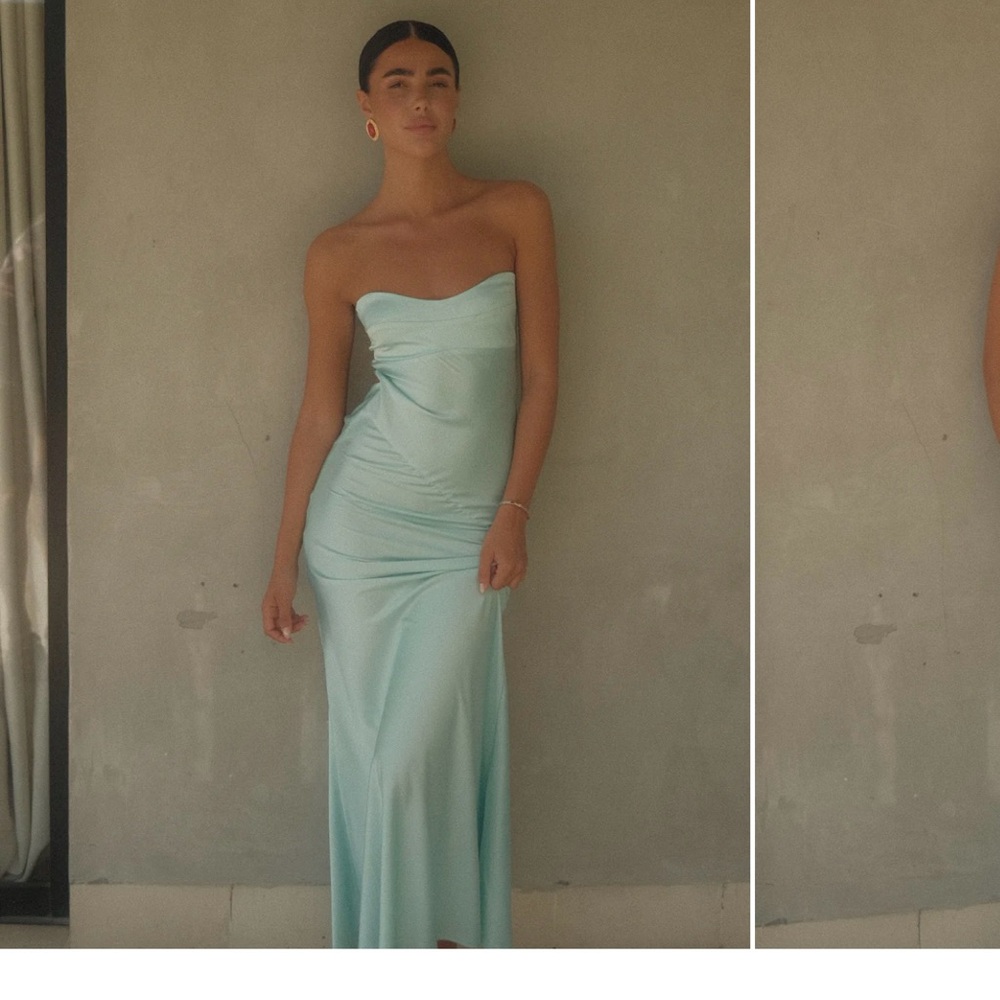 Hntr the label dress